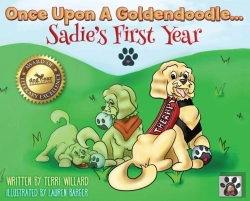 Bertrand.pt - Once Upon A Goldendoodle...Sadie'S First Year