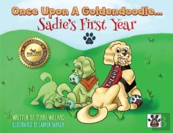 Bertrand.pt - Once Upon A Goldendoodle...Sadie'S First Year
