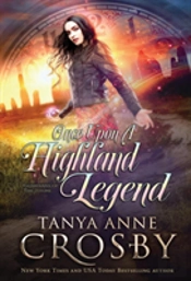 Once Upon A Highland Legend