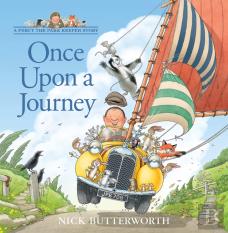 Once Upon A Journey