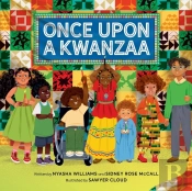 Once Upon A Kwanzaa