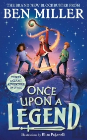 Once Upon A Legend