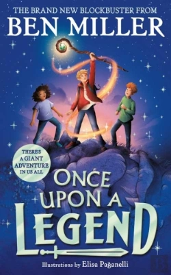 Bertrand.pt - Once Upon A Legend