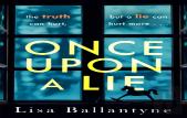 Once Upon A Lie