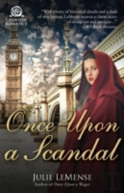 Once Upon A Scandal