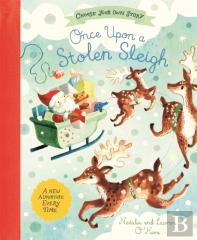 Once Upon A Stolen Sleigh