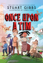 Once Upon A Tim