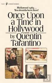 Once Upon A Time In Hollywood