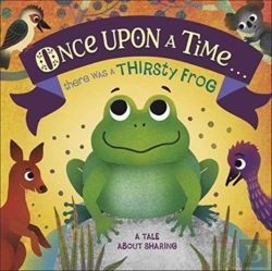Bertrand.pt - Once Upon A Time... There Was A Thirsty Frog