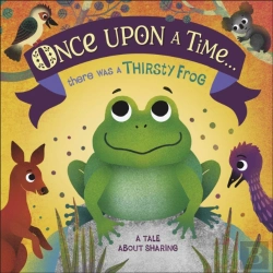 Bertrand.pt - Once Upon A Time... There Was A Thirsty Frog