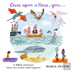 Bertrand.pt - Once Upon A Time, You...: A Yoga Adventu