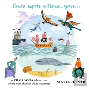 Once Upon A Time, You...