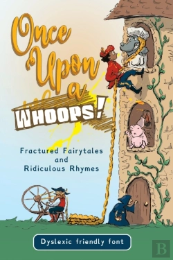 Bertrand.pt - Once Upon A Whoops! Dyslexic Edition