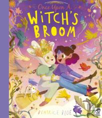 Once Upon A Witch'S Broom