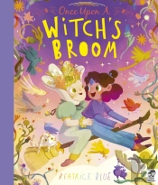 Once Upon A Witch'S Broom