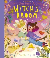Once Upon A Witch'S Broom