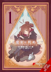 Once Upon A Witch'S Death, Vol. 1 (Manga)