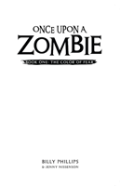 Once Upon A Zombie