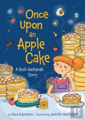 Once Upon An Apple Cake