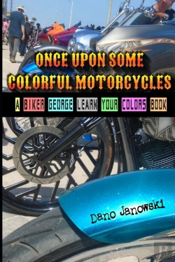 Bertrand.pt - Once Upon Some Colorful Motorcycles