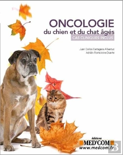 Bertrand.pt - Oncologie Du Chien Et Du Chat Ages. Cas Cliniques Inclus