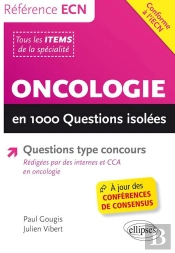 Oncologie En 1000 Questions Isolées