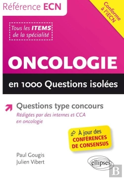 Bertrand.pt - Oncologie En 1000 Questions Isolées