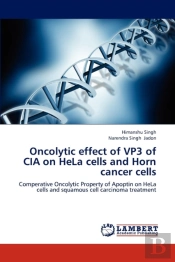 Oncolytic Effect Of Vp3 Of Cia On Hela Cells And Horn Cancer Cells