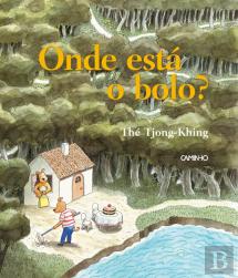 Onde está o bolo?