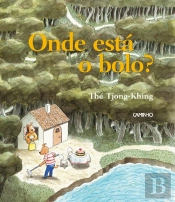 Onde está o bolo?