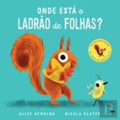 Onde Está o Ladrão de Folhas?