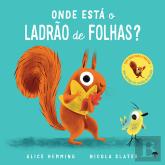 Onde Está o Ladrão de Folhas?