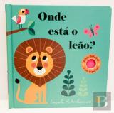 Onde Está o Leão?