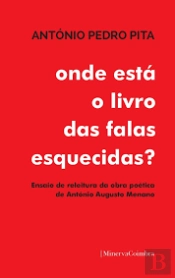 Onde Está o Livro das Falas Esquecidas?