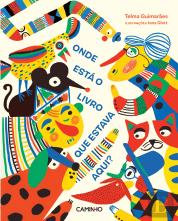 Onde Está o Livro que Estava Aqui?