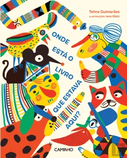 Bertrand.pt - Onde Está o Livro que Estava Aqui?