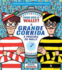 Onde Está o Wally? A Grande Corrida à Procura do Wally