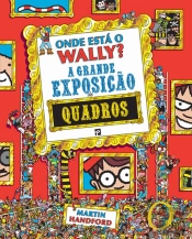 Onde Está o Wally? A Grande Exposição de Quadros