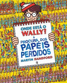 Onde Está o Wally? - À Procura dos Papéis Perdidos