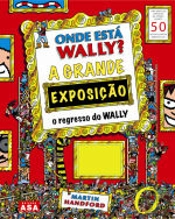 Onde Está  Wally? A Grande Exposição