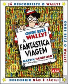 Onde Está Wally? A Viagem Fantástica
