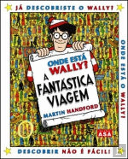 Bertrand.pt - Onde Está Wally? A Viagem Fantástica