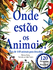 Onde Estão os Animais?
