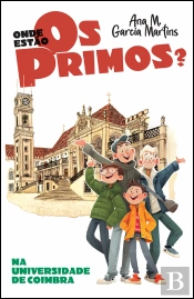 Onde Estão os Primos? Na Universidade de Coimbra