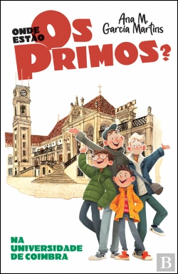 Bertrand.pt - Onde Estão os Primos? Na Universidade de Coimbra