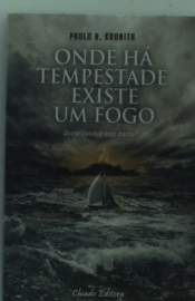 Onde Há Tempestade Existe um Fogo