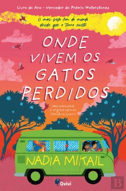 Bertrand.pt - Onde Vivem os Gatos Perdidos