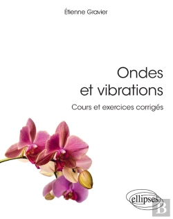 Bertrand.pt - Ondes Et Vibrations. Cours Et Exercices Corrigés
