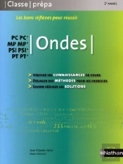 Ondes ; Pc, Pc*, Mp, Mp*, Psi, Psi*, Pt, Pt* (Édition 2009)