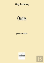 Ondes Pour Marimba